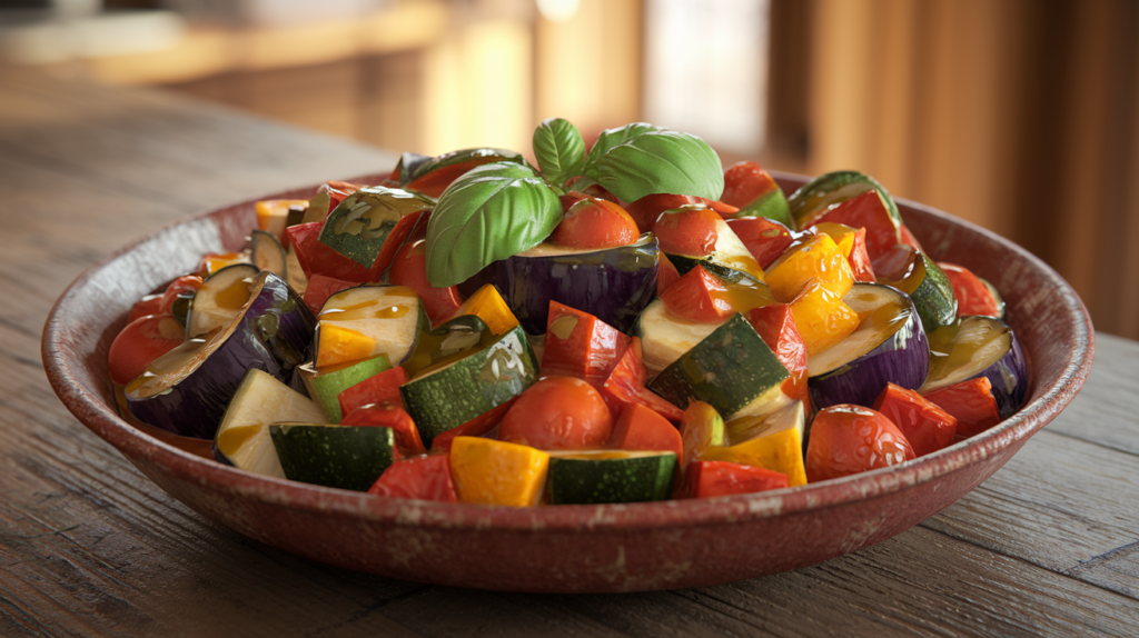 Ratatouille recipe