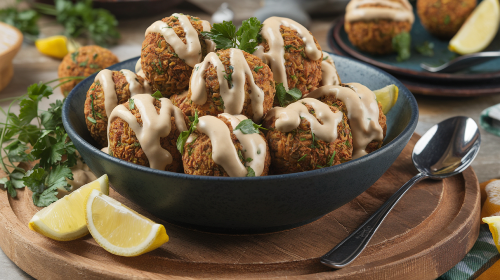 falafel recipe