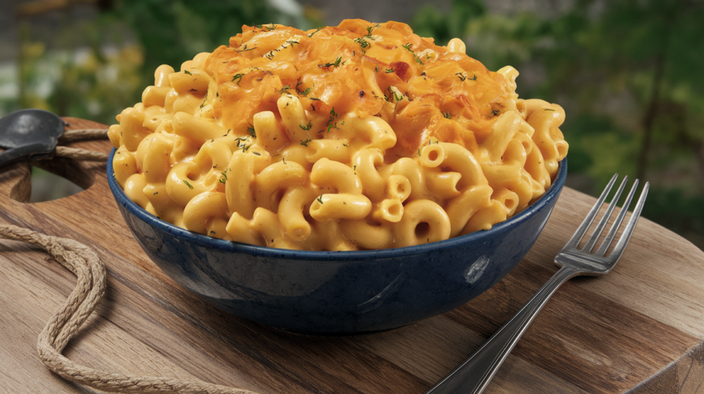 mac and cheese recipe